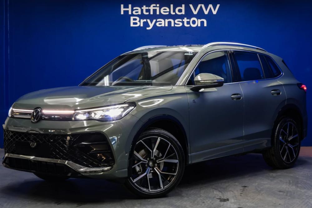 Volkswagen Tiguan R-Line 1.4 TSI 110 kW DSG, image 1