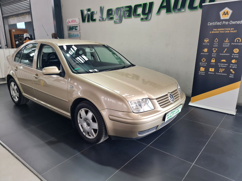 VOLKSWAGEN JETTA 4 2.0 HIGHLINE, image 1
