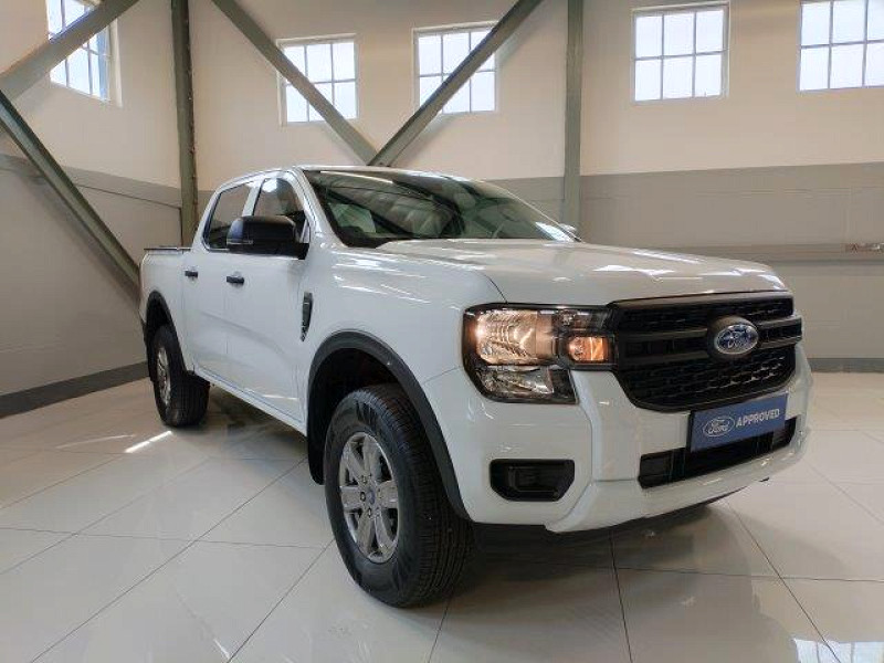 FORD RANGER 2.0D XL D/C P/U, image 1