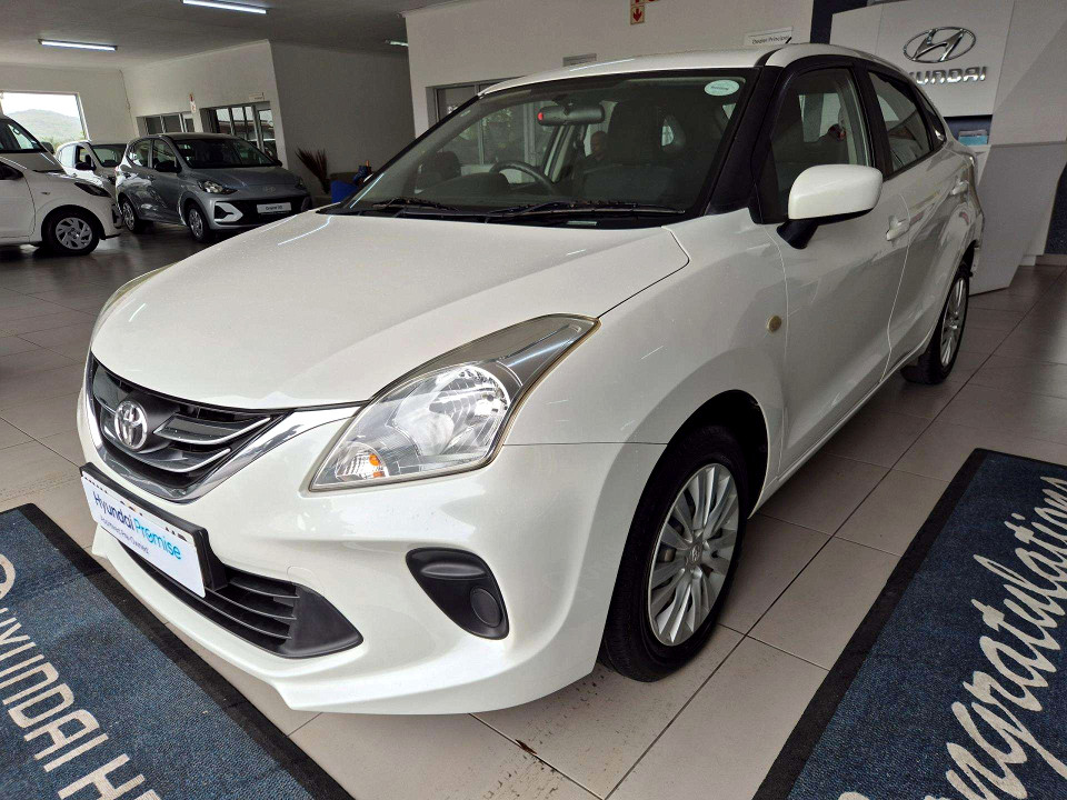 TOYOTA STARLET 1.4 Xi, image 1