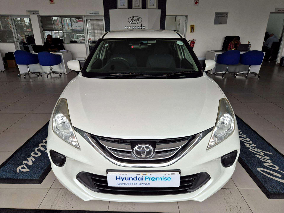 TOYOTA STARLET 1.4 Xi, image 2