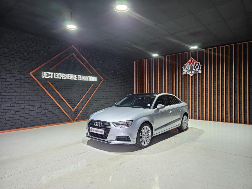 AUDI A3 SEDAN 35TFSI STRONIC, image 1