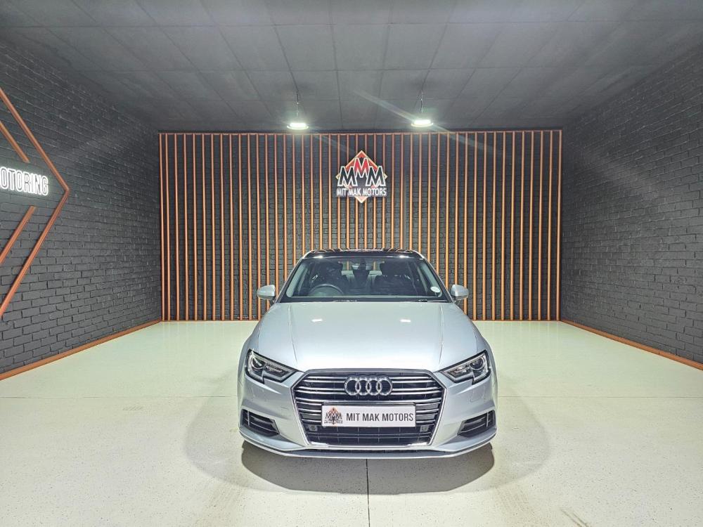 AUDI A3 SEDAN 35TFSI STRONIC, image 2