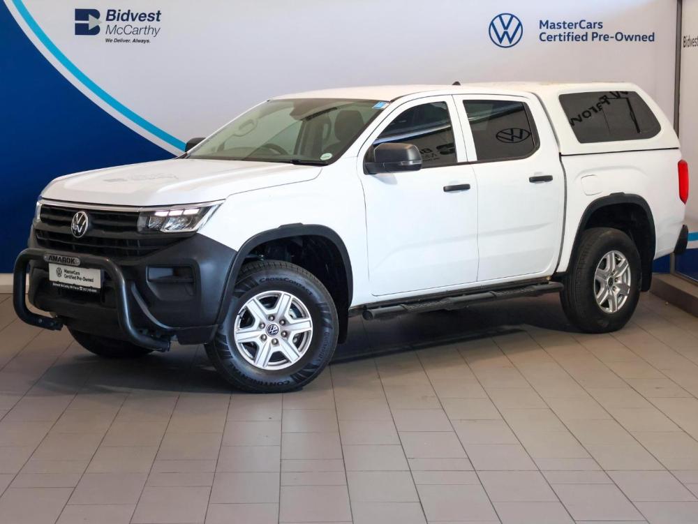 Volkswagen Amarok 2.0 TDI D/C P/U, image 1