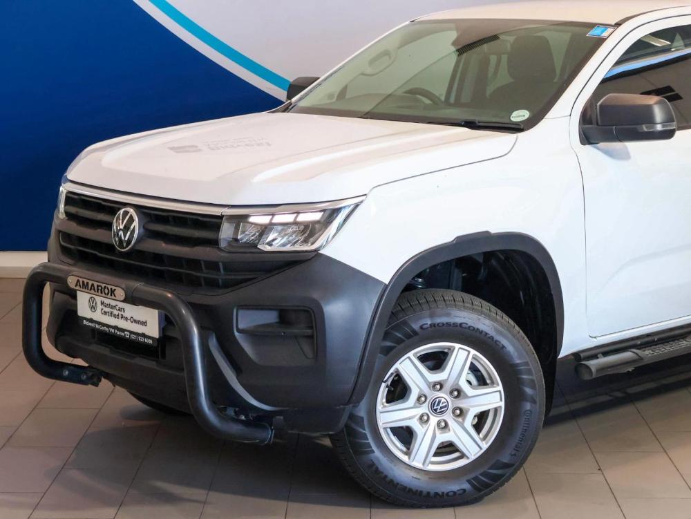 Volkswagen Amarok 2.0 TDI D/C P/U, image 2