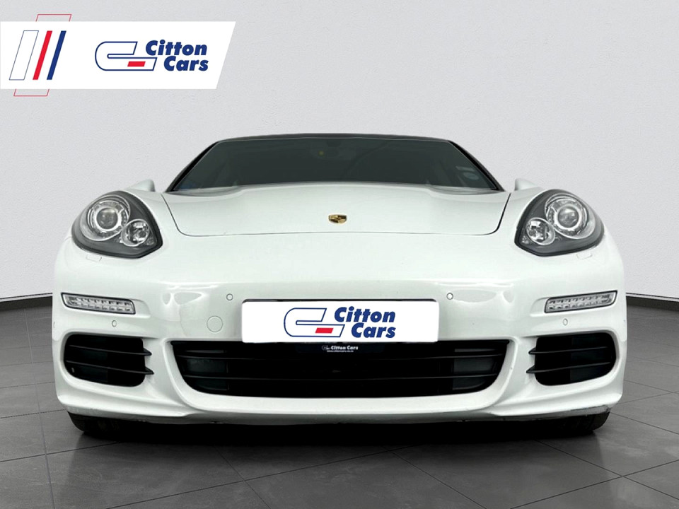 PORSCHE PANAMERA DIESEL TIP (GEN II), image 2