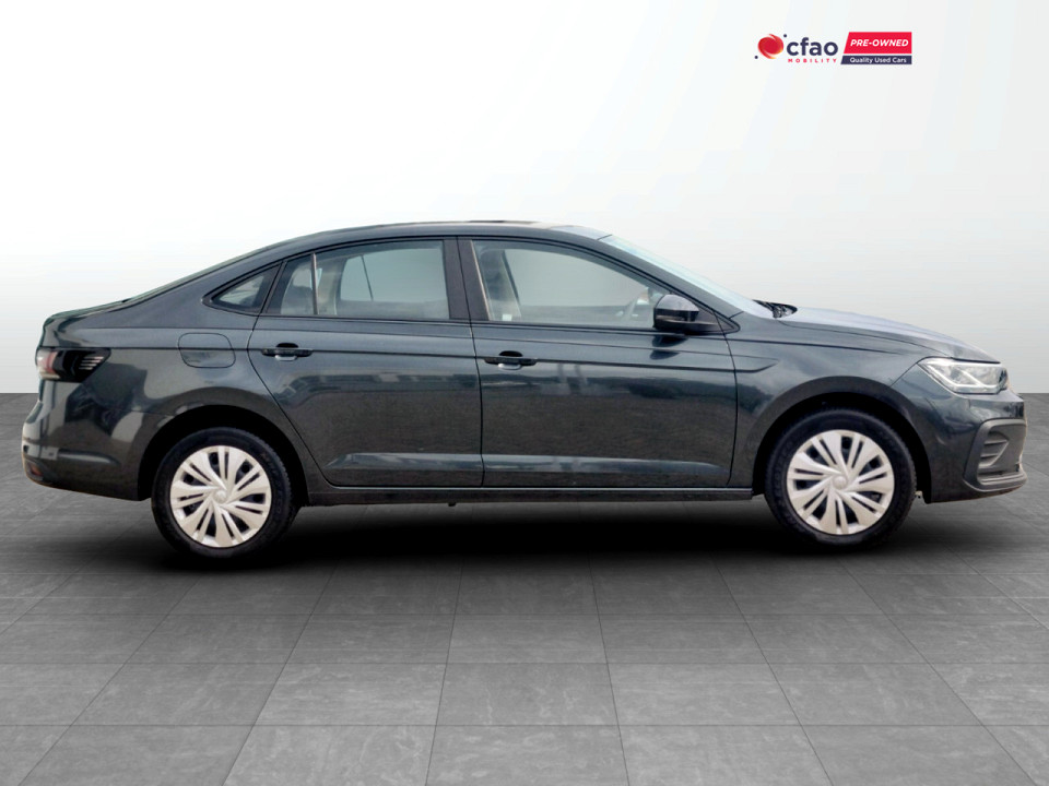 VOLKSWAGEN POLO 1.6 TIPTRONIC, image 2