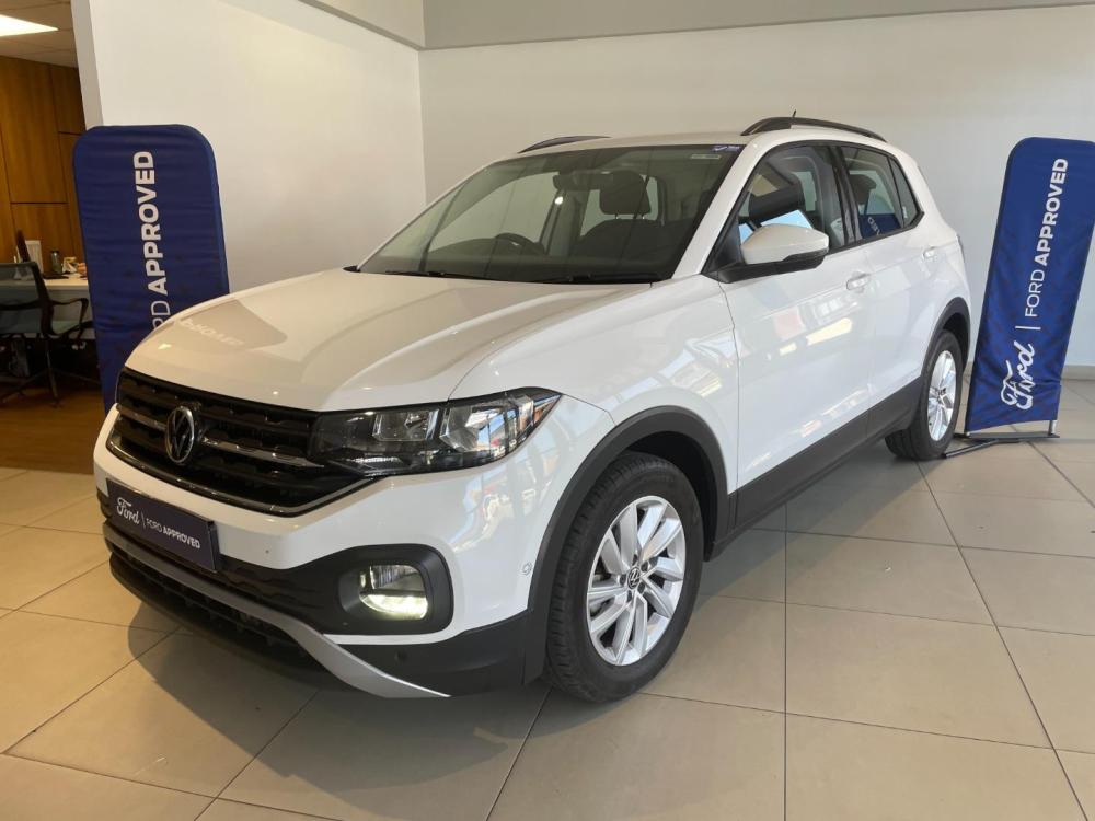 Volkswagen T-Cross 1.0 TSI Comfortline 70kW, image 1