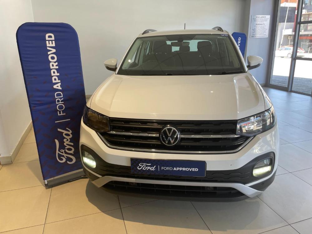 Volkswagen T-Cross 1.0 TSI Comfortline 70kW, image 2