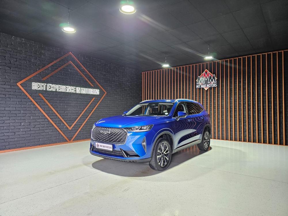 Haval H6 2.0T Luxury 7DCT 4WD, image 1