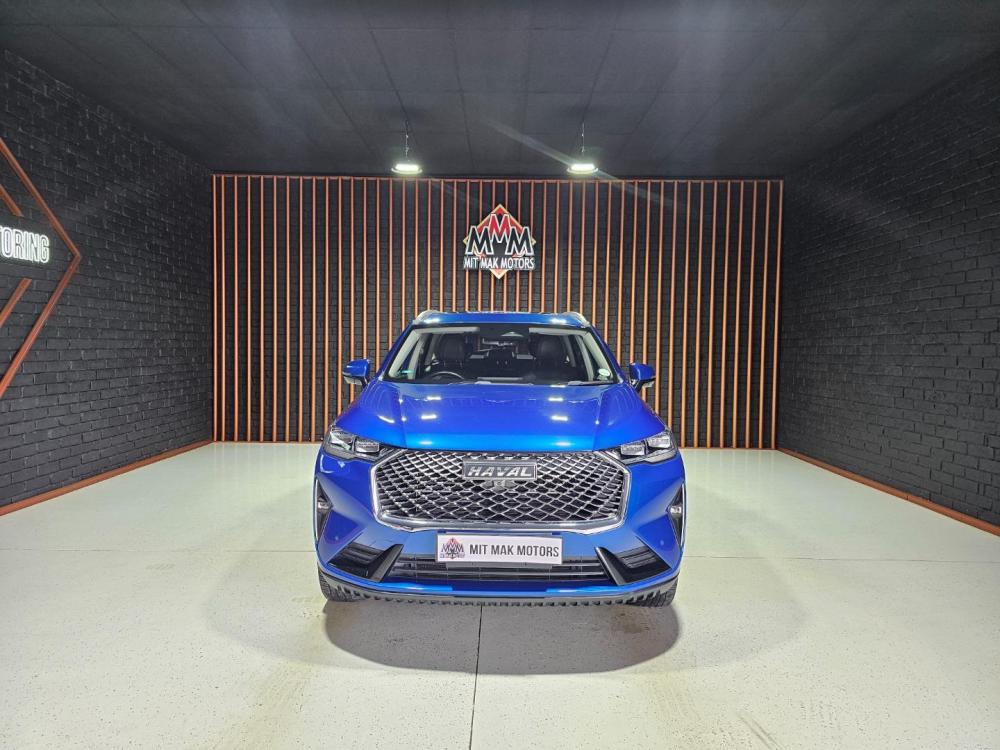 Haval H6 2.0T Luxury 7DCT 4WD, image 2