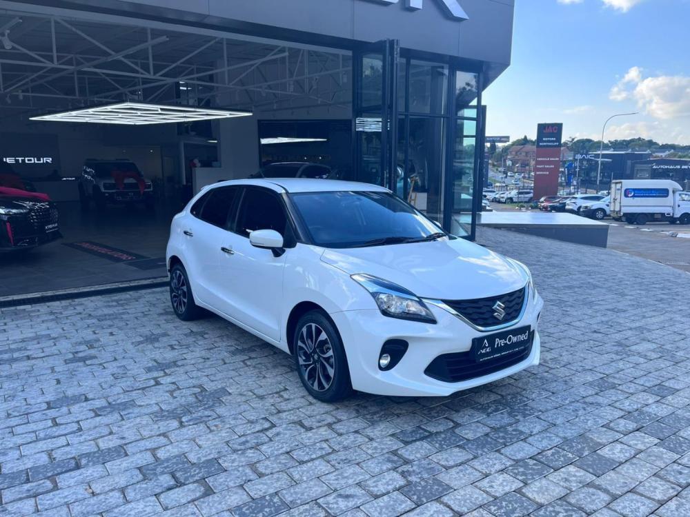 Suzuki Baleno 1.4 GLX auto, image 1