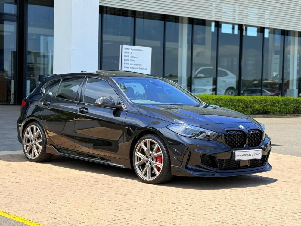 BMW M135I XDRIVE MZANSI EDITION A/T (F40), image 1