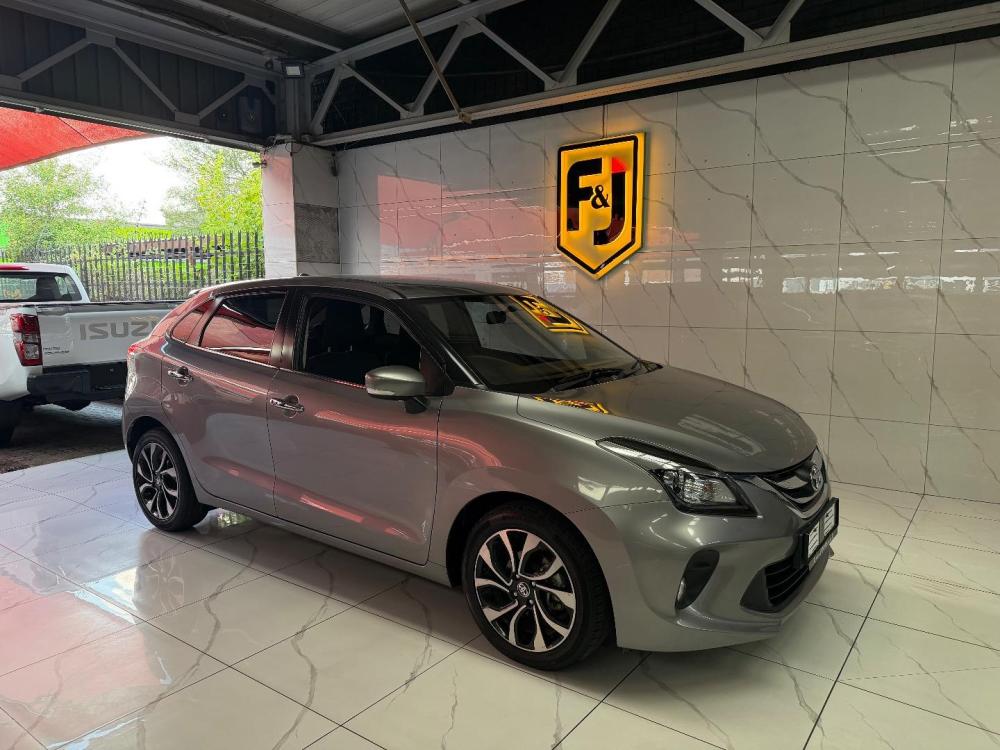 Toyota Starlet 1.4 XR, image 1