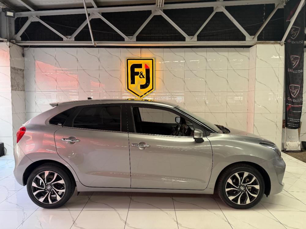 Toyota Starlet 1.4 XR, image 2