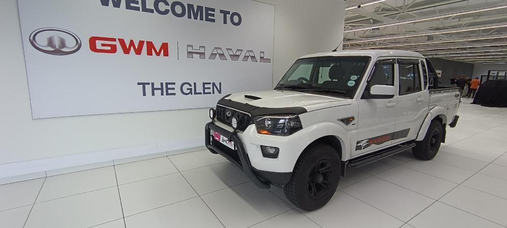 Mahindra Pik Up 2.2 mHawk DC 4x4 S6, image 1