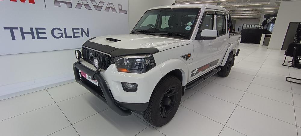 Mahindra Pik Up 2.2 mHawk DC 4x4 S6, image 2