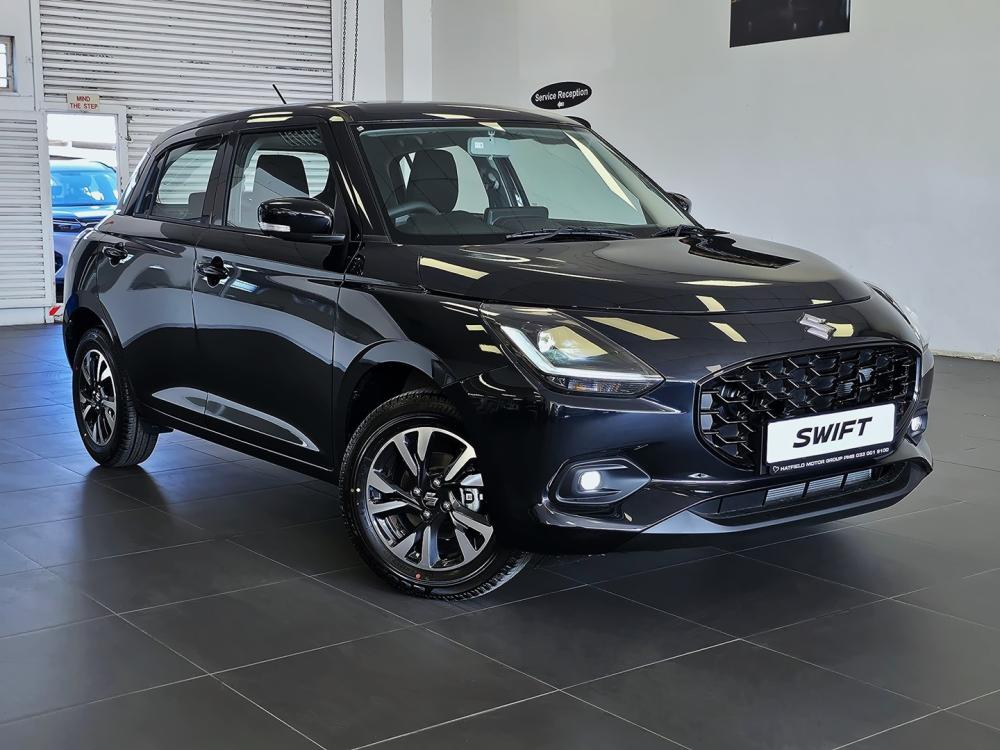 Suzuki Swift 1.2 GLX CVT, image 1