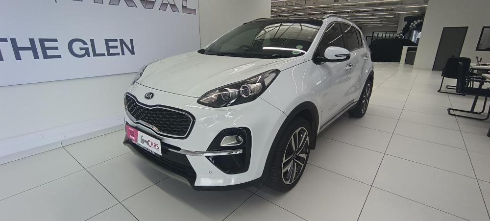 Kia Sportage 2.0CRDi EX Plus, image 2