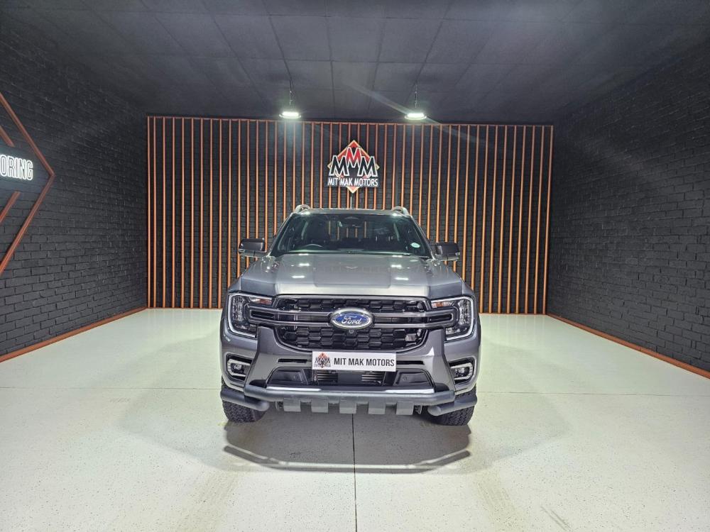 Ford Ranger Wildtrak 2.0L BiT D-Cab 4x2 10AT, image 2