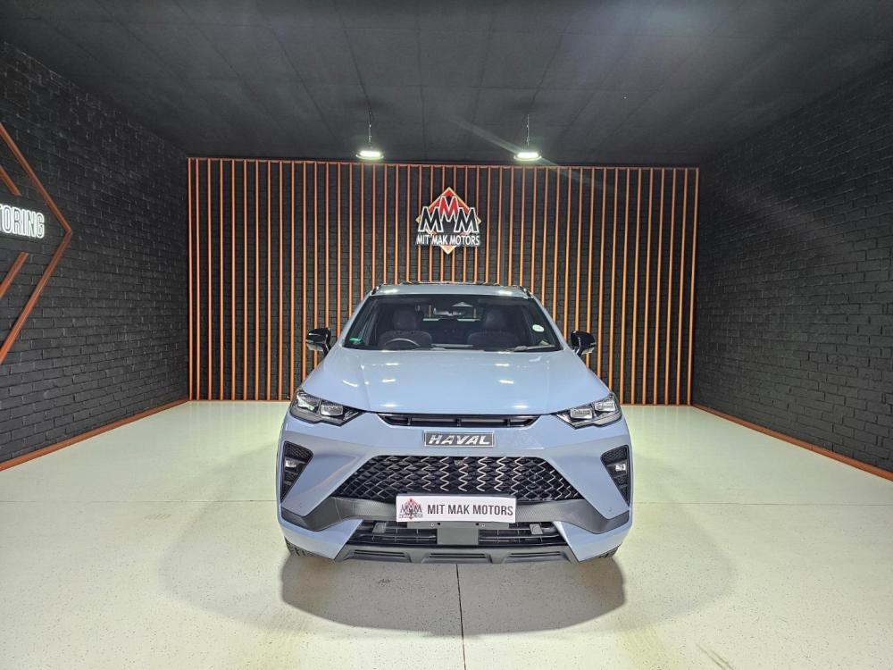 Haval H6 GT 2.0T S-Luxury 7DCT 4WD, image 2