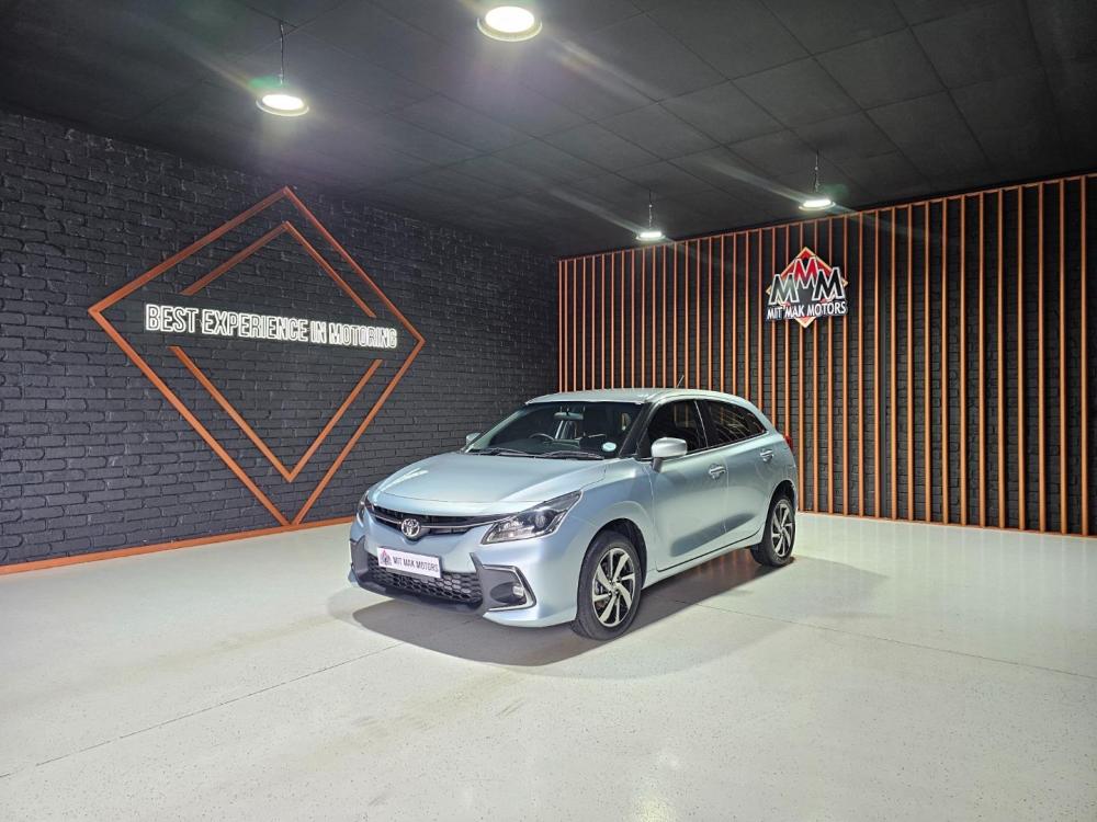 Toyota Starlet 1.5 Xs A/T, image 1