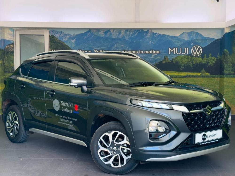 Suzuki Fronx 1.5 GLX 4-Auto, image 1