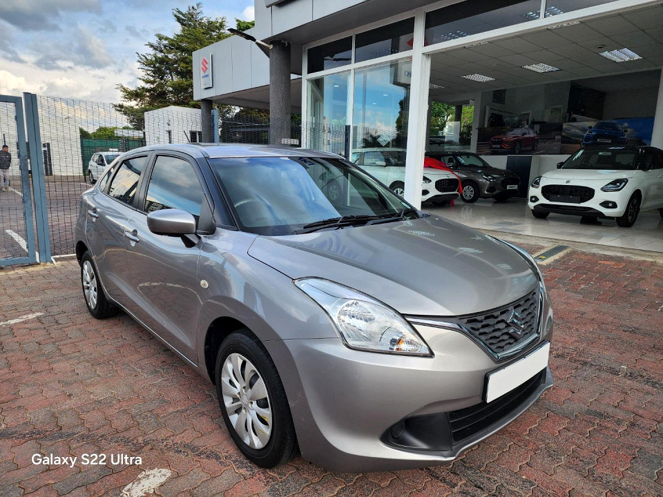 SUZUKI BALENO 1.4 GL 5DR, image 1