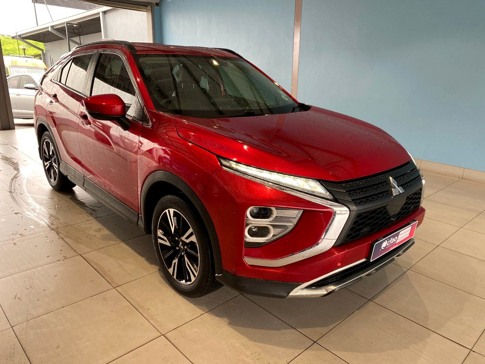 Mitsubishi Eclipse Cross 2.0 GLS CVT, image 1