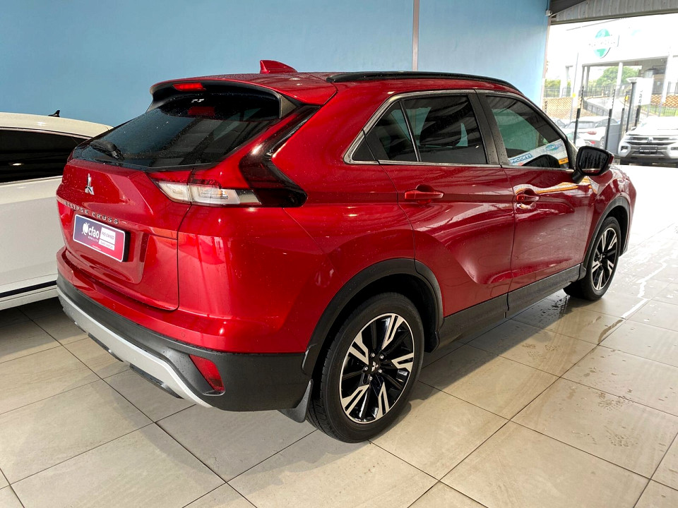 Mitsubishi Eclipse Cross 2.0 GLS CVT, image 2