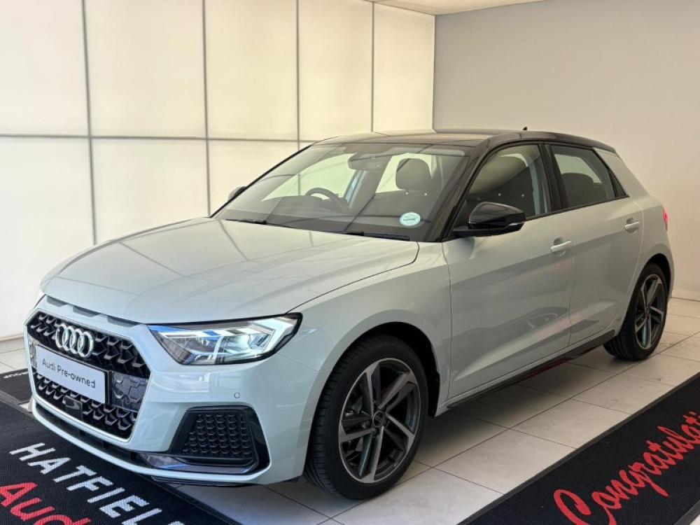 AUDI A1 SPORTBACK 30 TFSI ADVANCED S-TRONIC, image 1