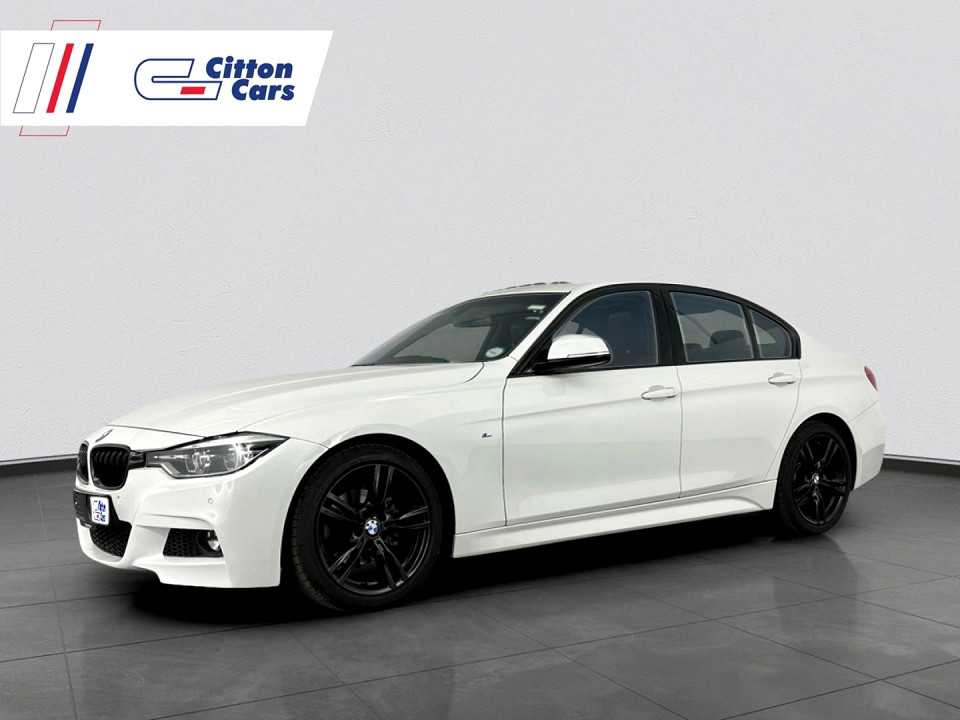 BMW 320i M SPORT A/T (F30), image 1