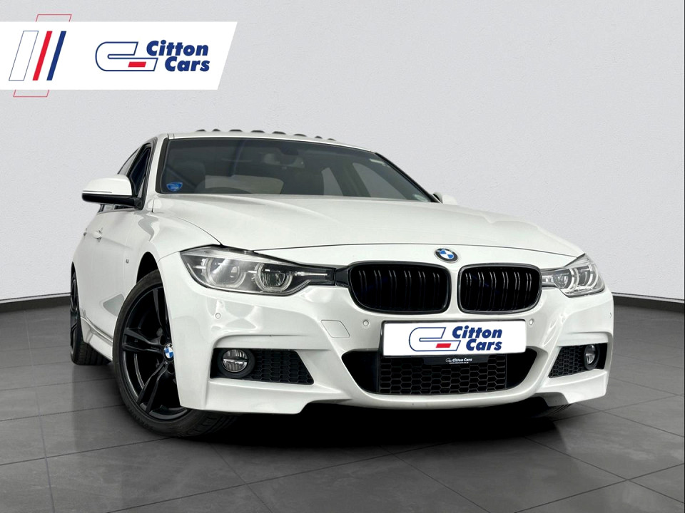 BMW 320i M SPORT A/T (F30), image 2