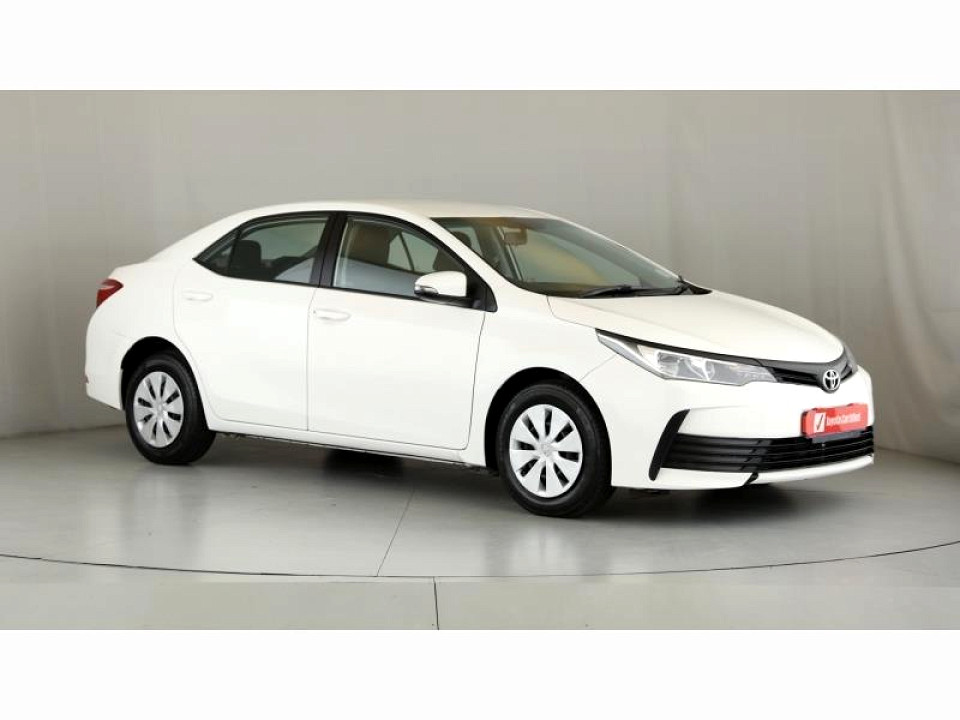 TOYOTA COROLLA QUEST 1.8, image 1