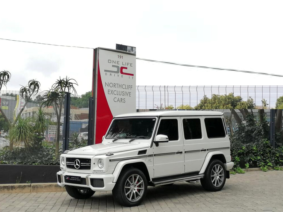 Mercedes-AMG G63 Edition 1, image 1