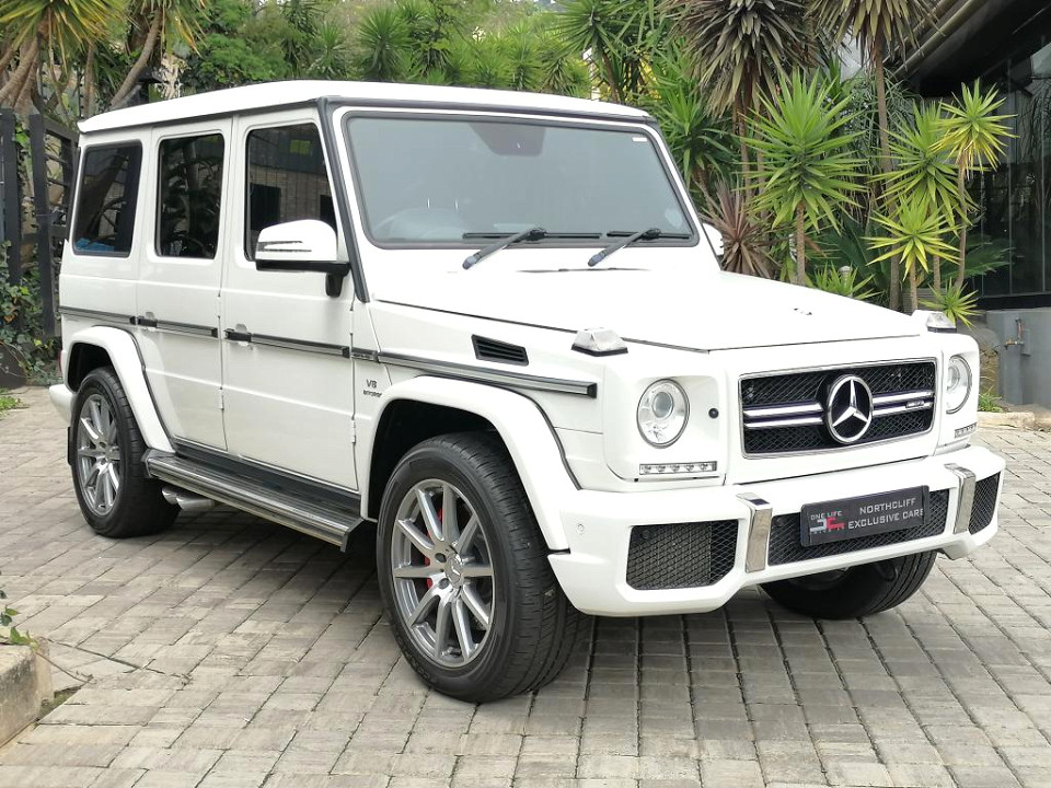 Mercedes-AMG G63 Edition 1, image 2