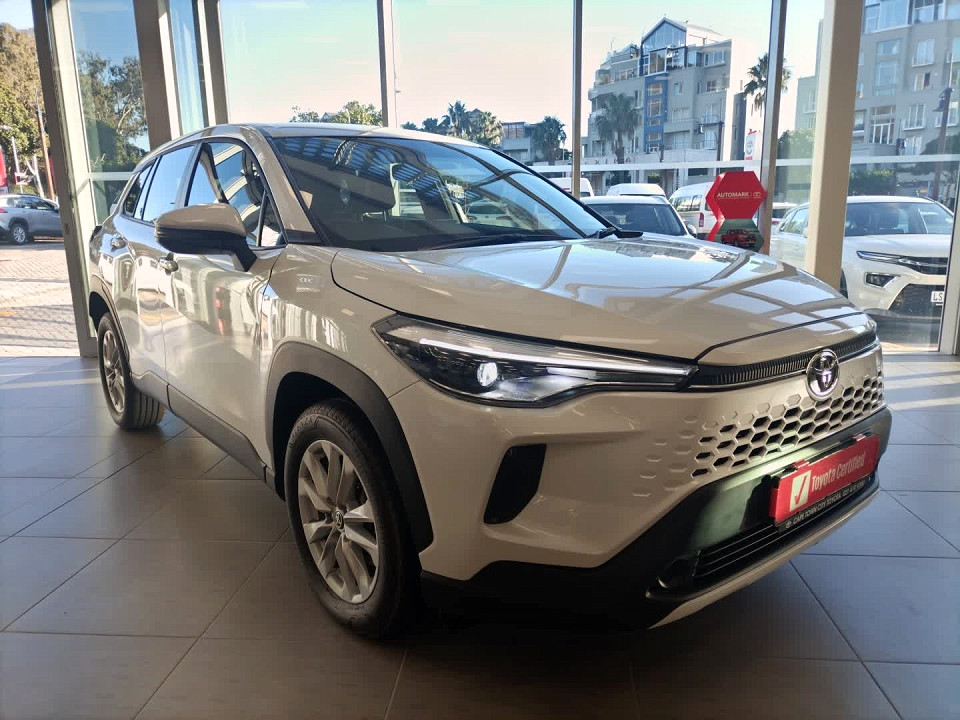 TOYOTA COROLLA CROSS 1.8 Xi , image 1