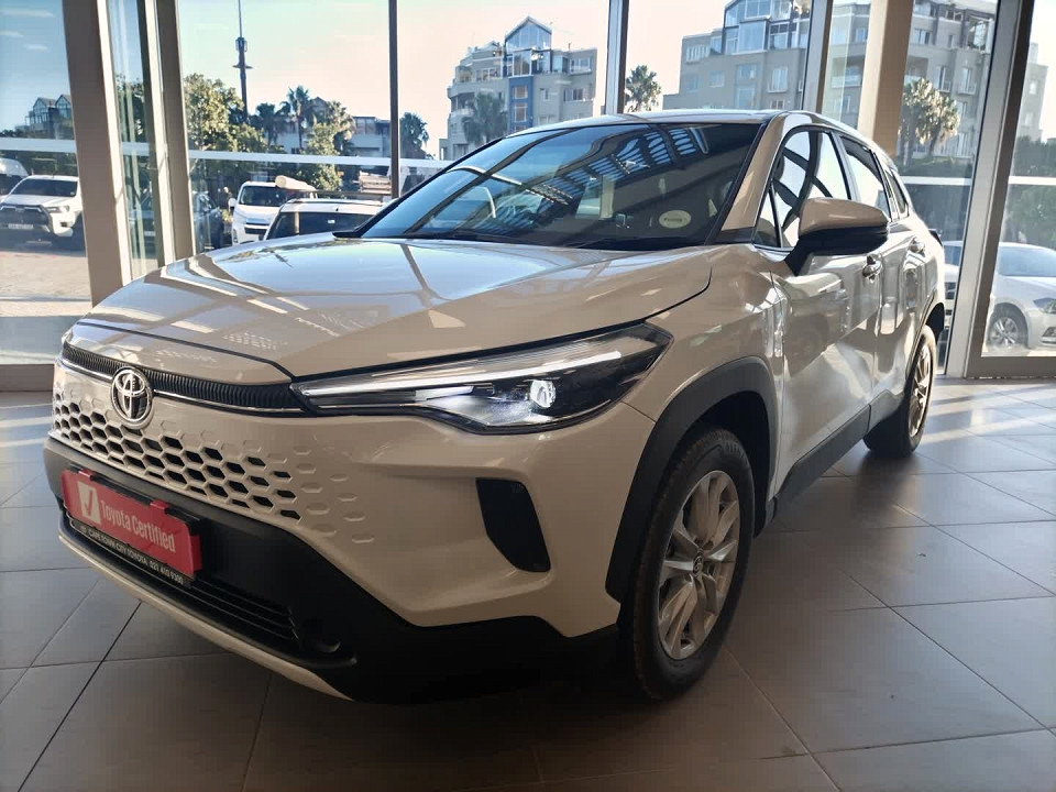 TOYOTA COROLLA CROSS 1.8 Xi , image 2