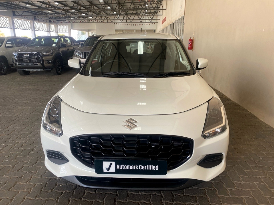 SUZUKI SWIFT 1.2 GL+ CVT, image 2