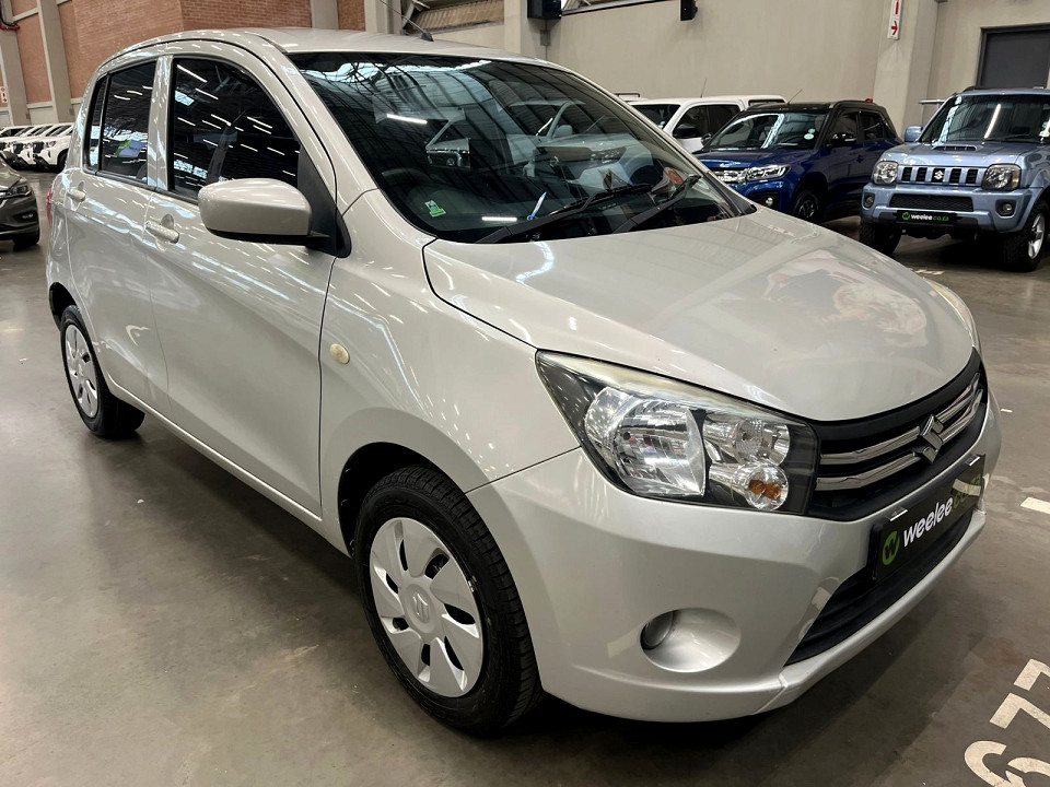 SUZUKI CELERIO 1.0 GL, image 1