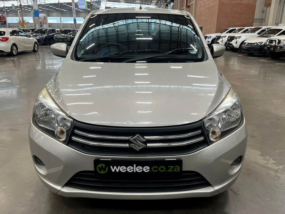 SUZUKI CELERIO 1.0 GL, image 2