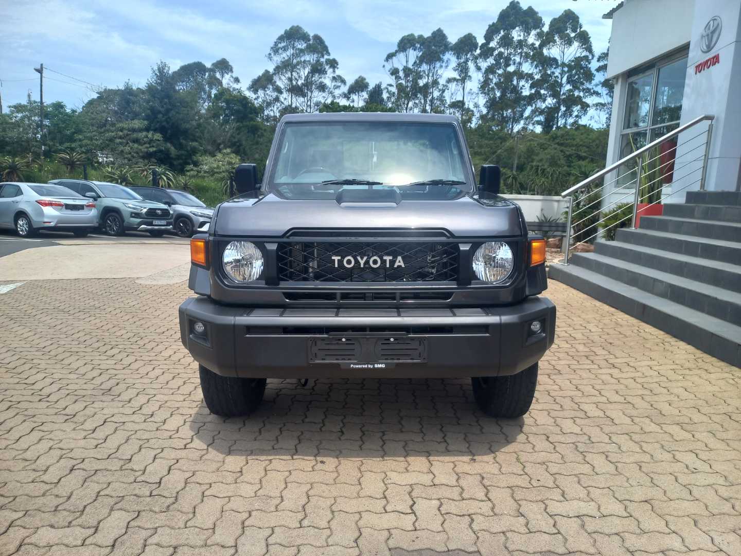 TOYOTA LAND CRUISER 79 4.2D P/U S/C, image 2