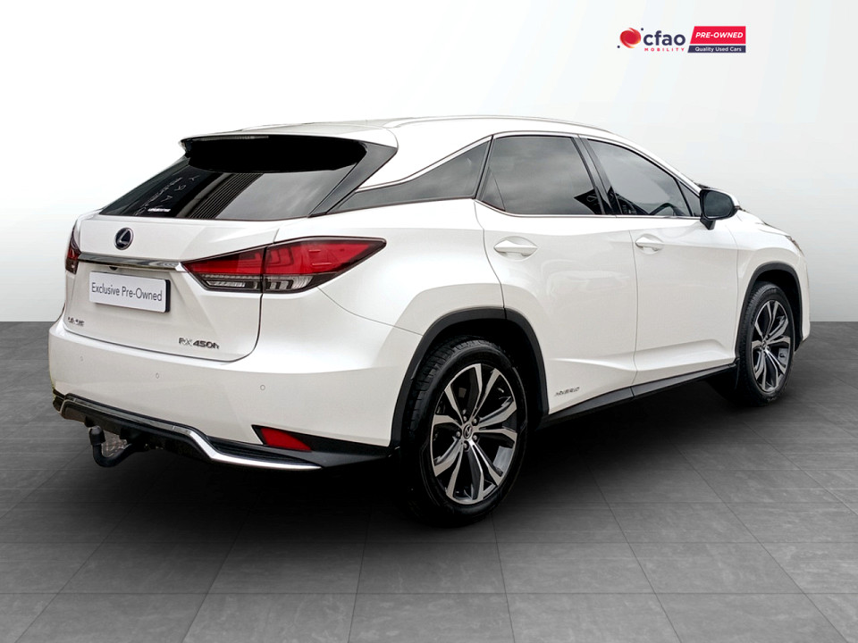 LEXUS RX 450h SE, image 2