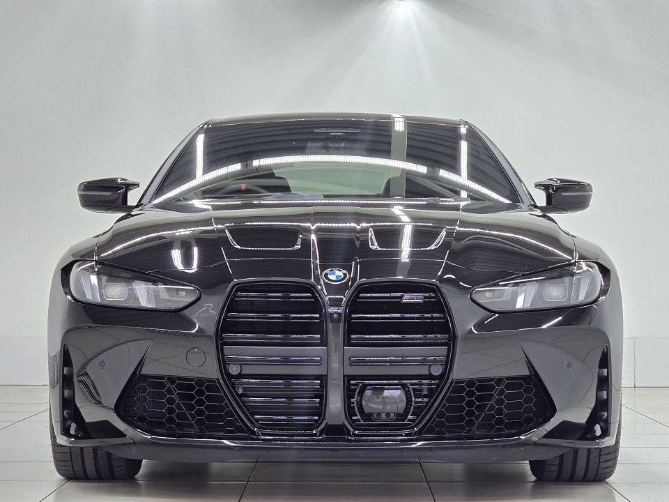 BMW M4 COUPE M-DCT COMPETITION AWD (G82), image 2