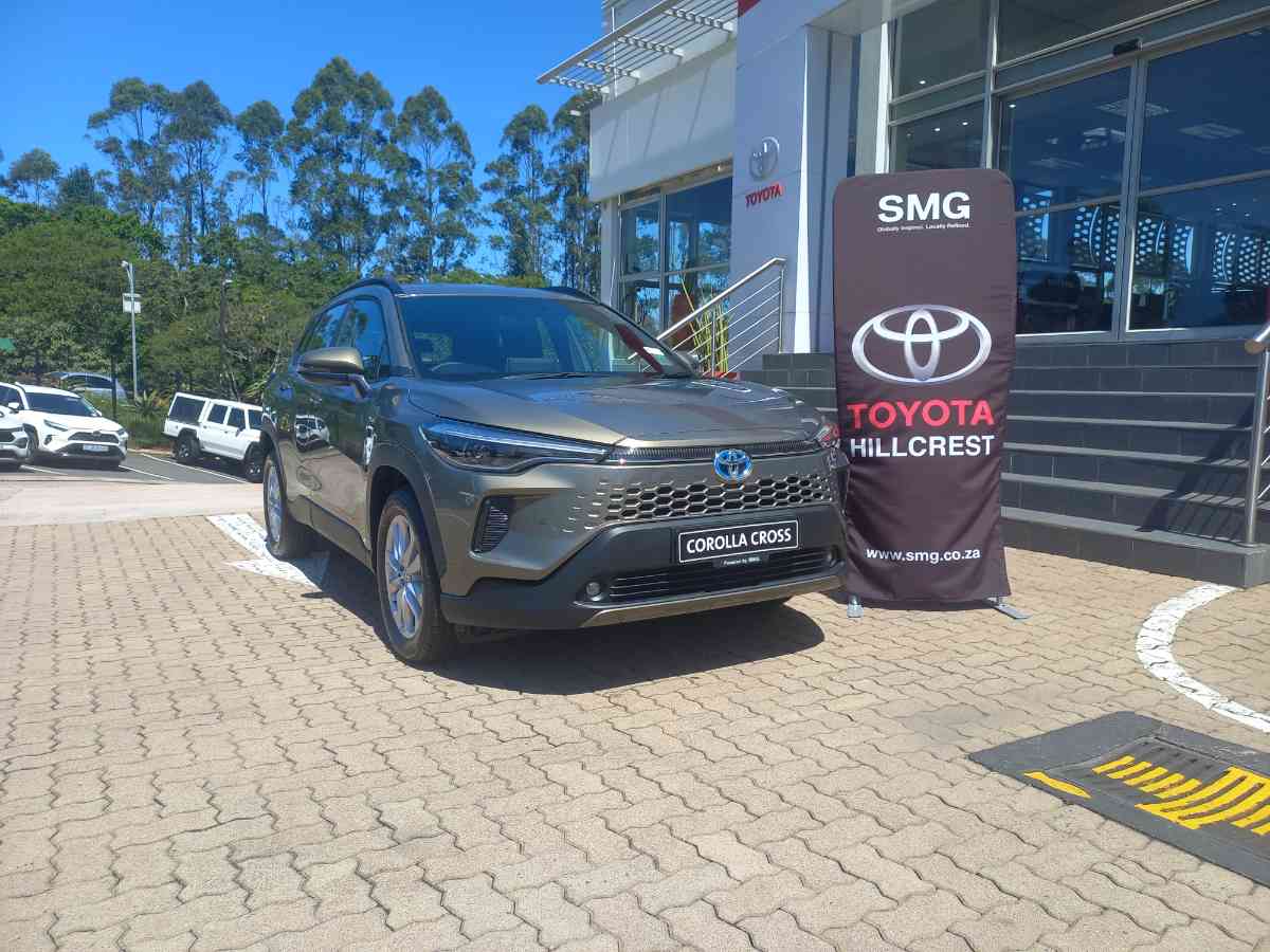 TOYOTA COROLLA CROSS 1.8 XS HYBRID, image 1