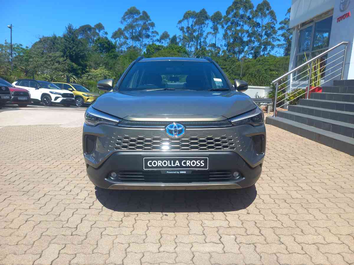 TOYOTA COROLLA CROSS 1.8 XS HYBRID, image 2