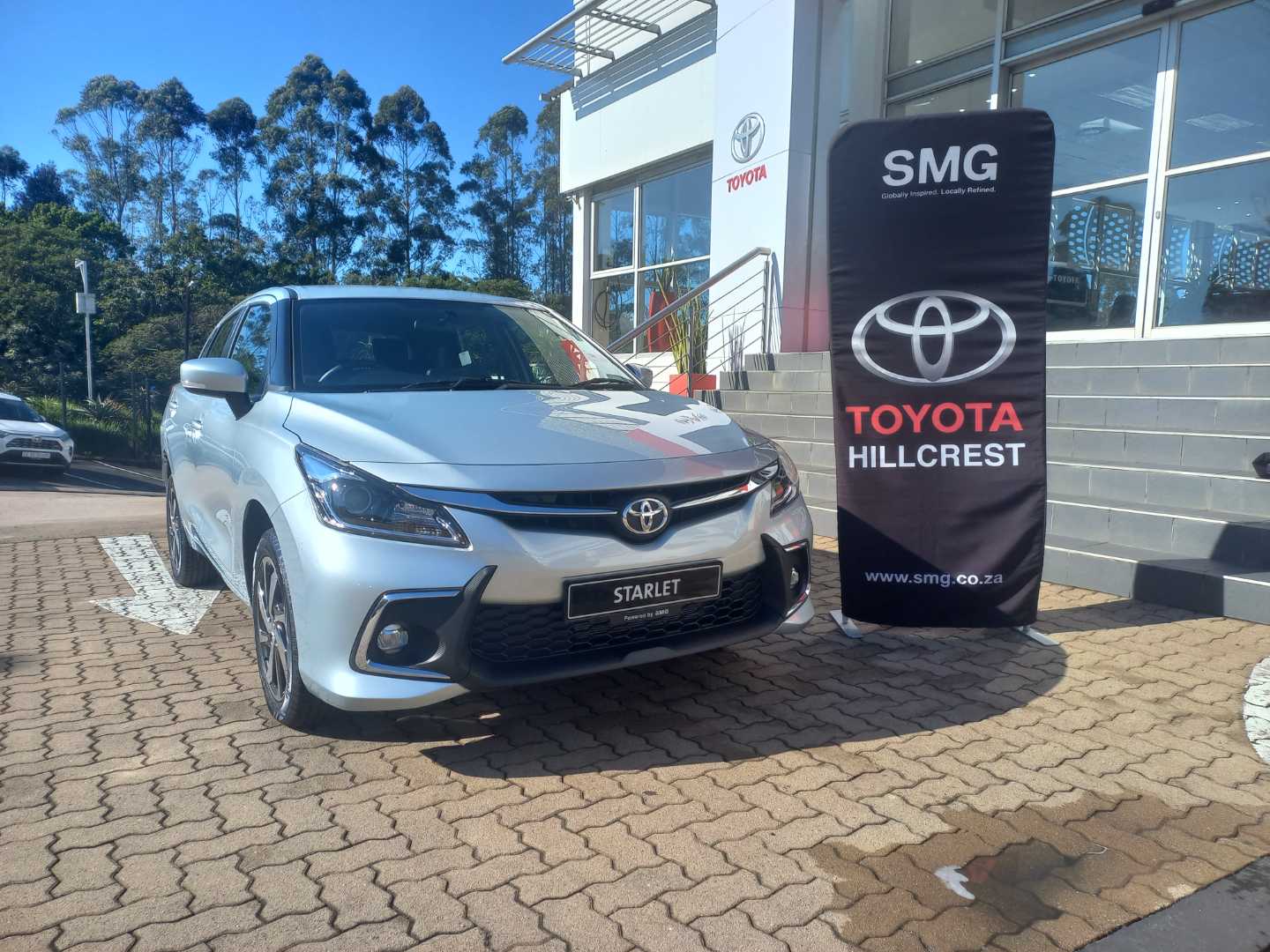 TOYOTA STARLET 1.5 Xs, image 1