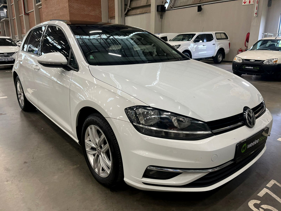 VOLKSWAGEN GOLF VII 1.0 TSI COMFORTLINE, image 1