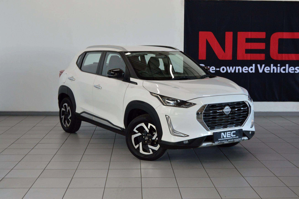 NISSAN MAGNITE 1.0 ACENTA CVT, image 1
