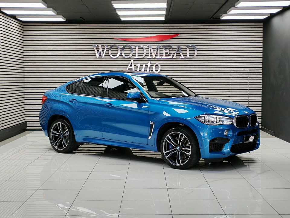 BMW X6 M, image 1